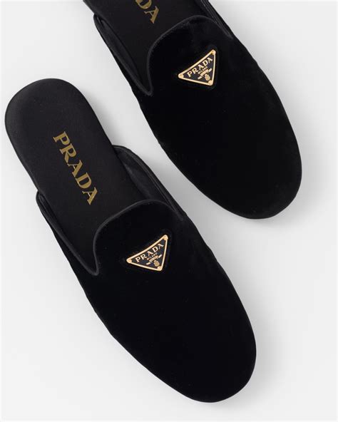 prada slipper damen|prada slippers for women.